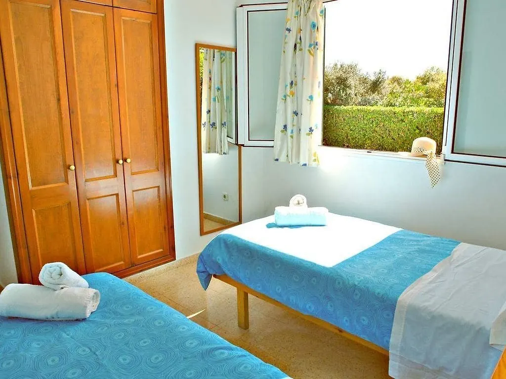 Villa Juaneda Cala'N Bosch  0*, Cala'N Bosch (Menorca) Spain