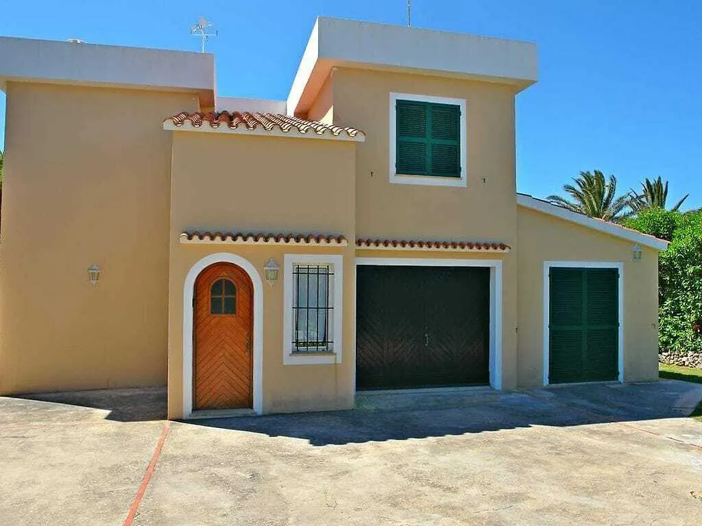 Villa Juaneda Cala'N Bosch  Spain